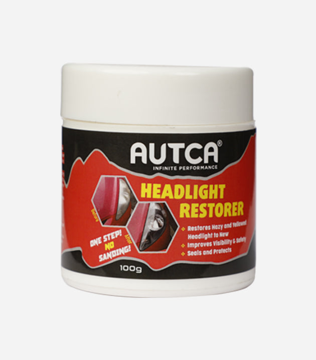 Headlight Restorer