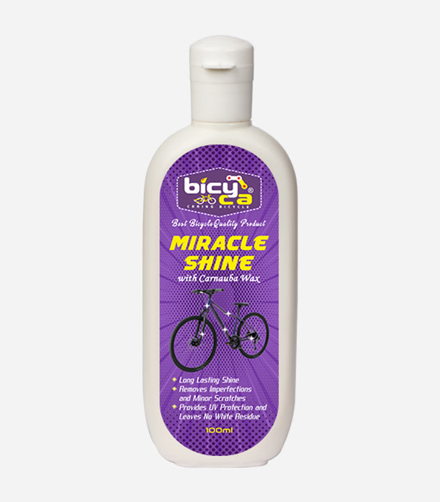 Bicycle Liquid Wax Polish