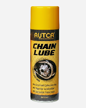 Chain Lubricant Spray Premium