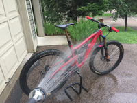 How to Wash Your Bicycle