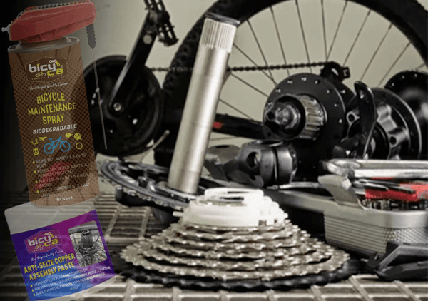 How to Maintain Mechanical Parts of Your Bicycle