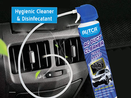 Top Five Benefits of Car AC Duct Cleaning