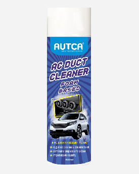 AC Duct Cleaner Spray