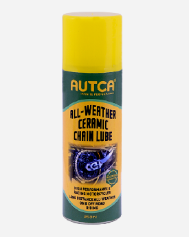 All Weather Chain Ceramin Lube