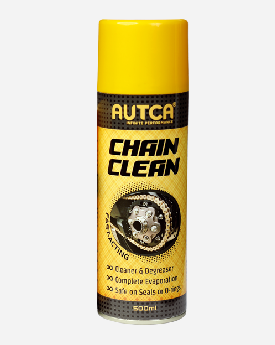Chain Cleaner Spray Premium