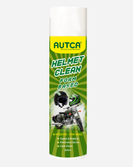 Helmet & Visor Cleaner Spray