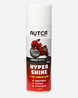 Hyperchine Spray Polish