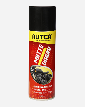 Matte Finish Spray Polish