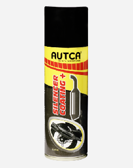 Silencer Coating  Spray Premium
