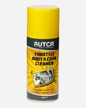 Throttle Body & Carburetor Cleaner