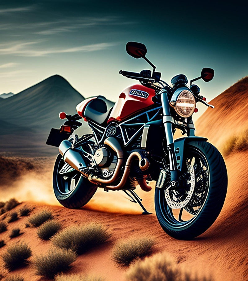 Motorcycle