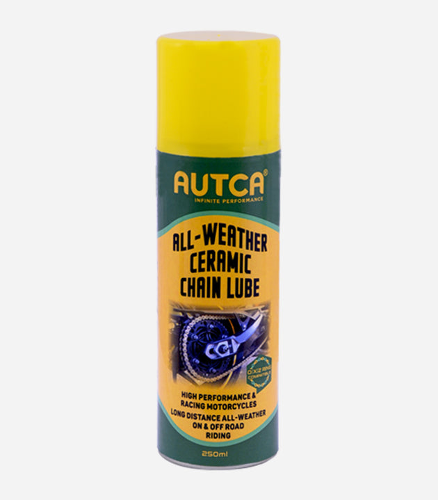All Weather Ceramic Chain Lube