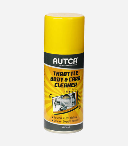 Throttle Body & Carburetor Cleaner
