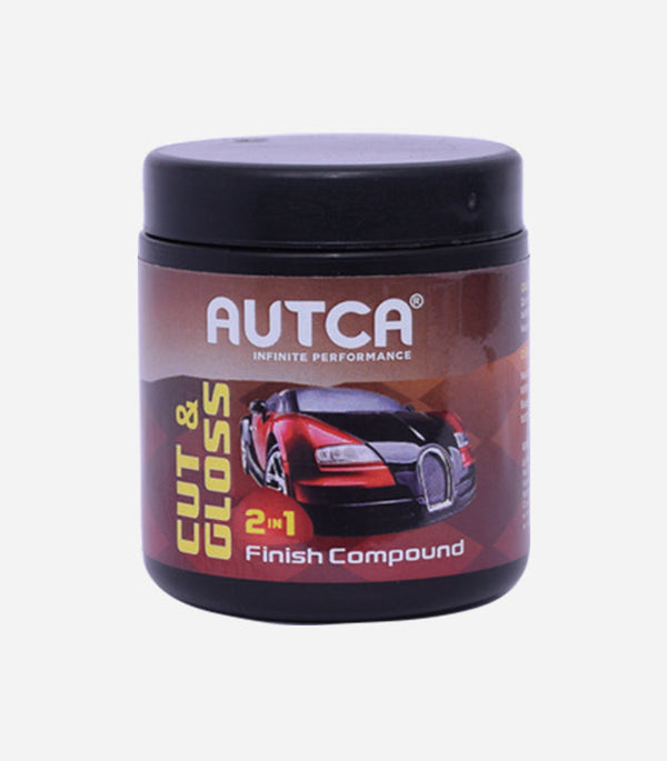 Cut & Gloss Compound