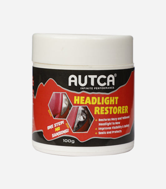 Headlight  Restorer
