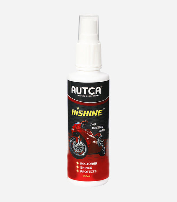 Hishine Spray Polish