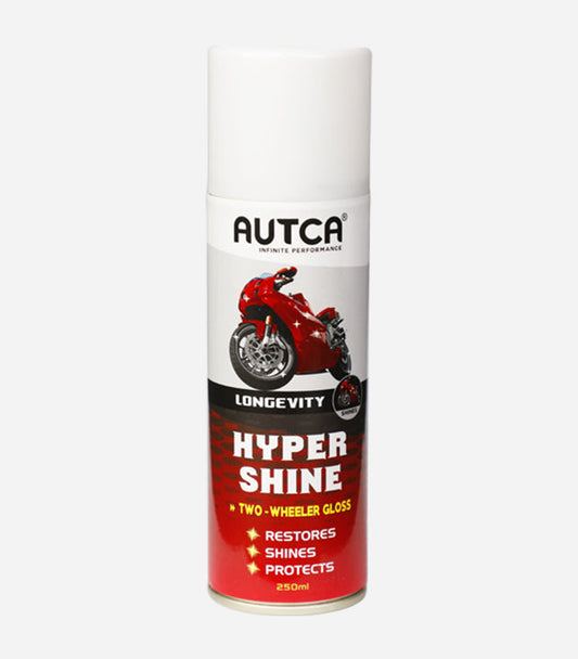 Hypershine Spray Polish