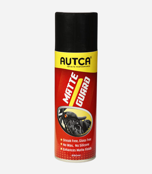 Matte Finish Spray Polish