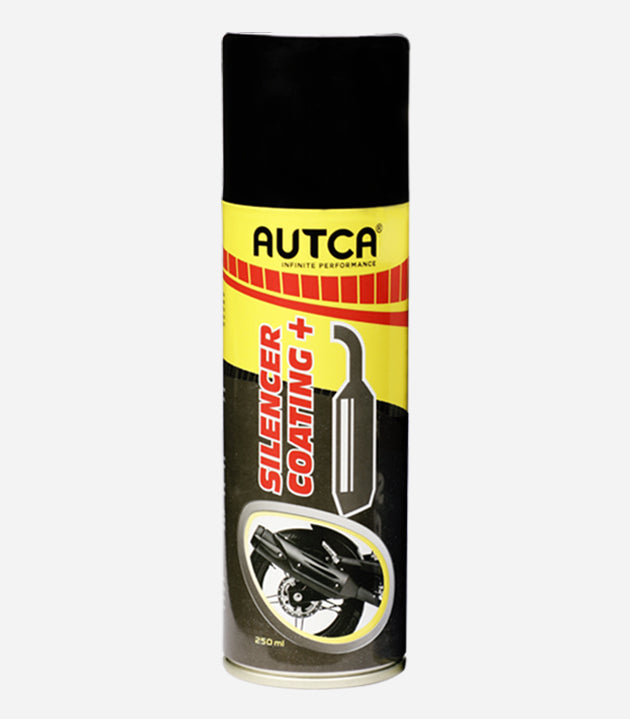 Silencer Coating  Spray Premium