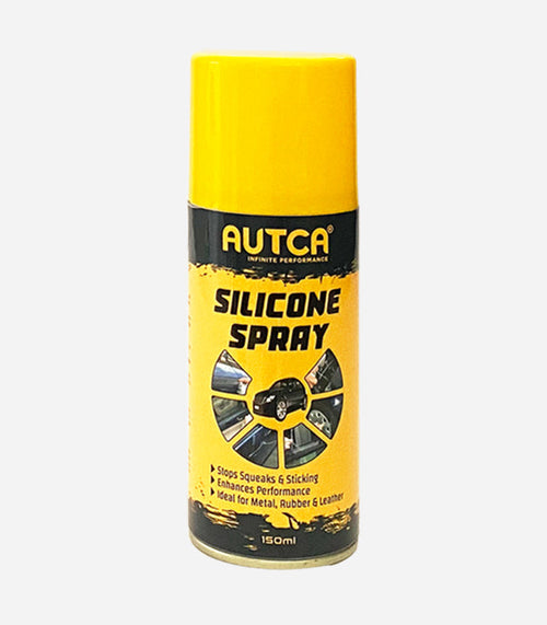 Silicone Lubricant Spray