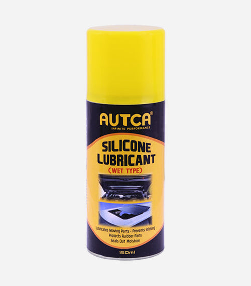 Wet Silicone Lubricant