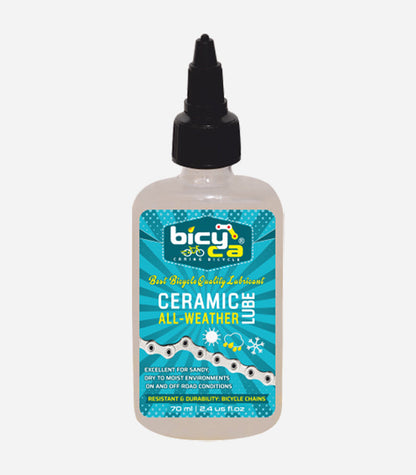 Ceramic All Weather Chain Lube