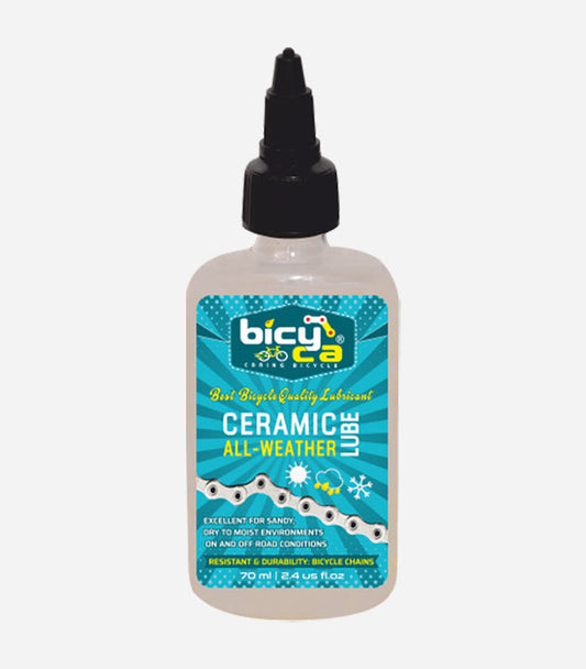 Ceramic All Weather Chain Lube