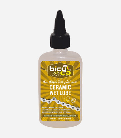 Ceramic Wet Chain Lube