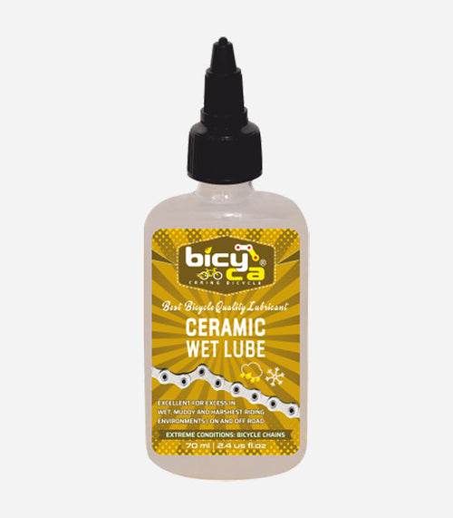 Ceramic Wet Chain Lube