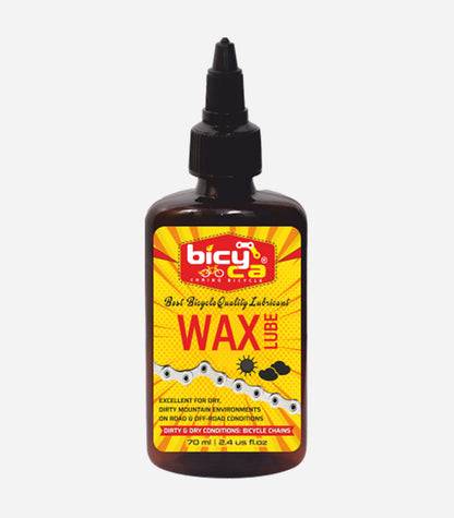 Wax Chain Lube