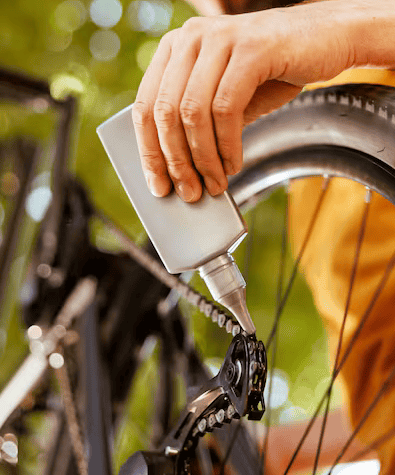 Bicycle - Chain Lube