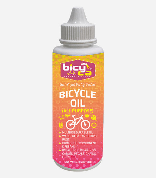 All Purpose Bicycle Oil