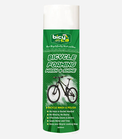 Foaming Bicycle Cleaner Spray