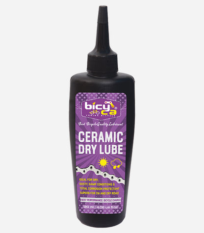 Ceramic Dry Chain Lube