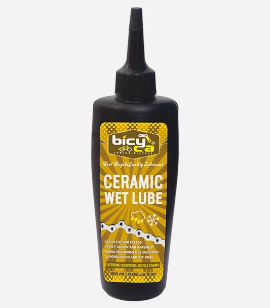 Ceramic Wet Chain Lube