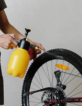 Bicycle - Washes