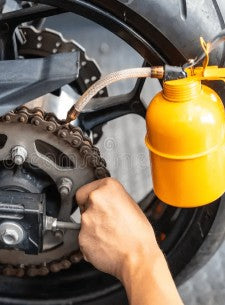 Chain Lube - Bike Care