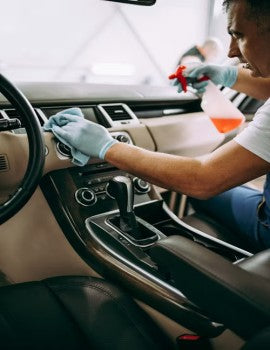 Interior - Car Care